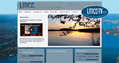 Desktop Screenshot of lmcc-tv.org